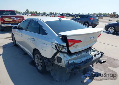 2015 Hyundai Sonata Se from USA, damaged, VIN 5NPE24AF0FH212872